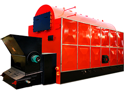 Coal Fired Stoker Boiler