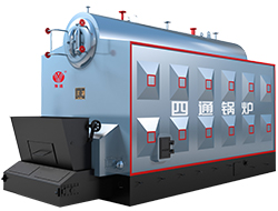 SZL Series Coal Fired Steam Boiler