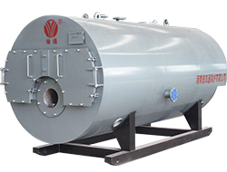 Industrial Natural Gas Fired Hot Water Boiler