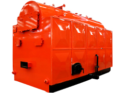 DZL Series Coal Fired Steam Boiler