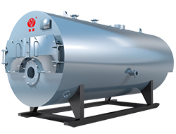 Industrial LPG Fired Hot Water Boiler