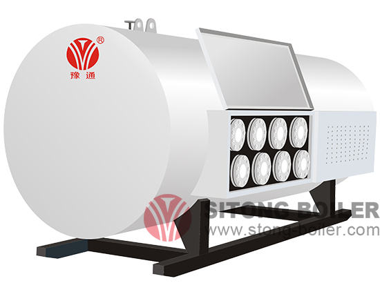 Electric Steam Boilers