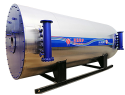 Gas Fired Thermic Oil Boiler