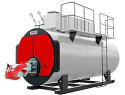 gas boiler