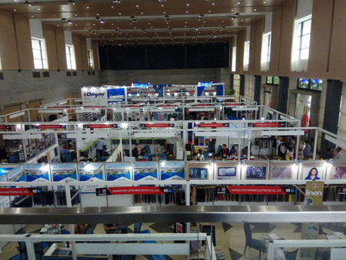 Bangladesh exhibition