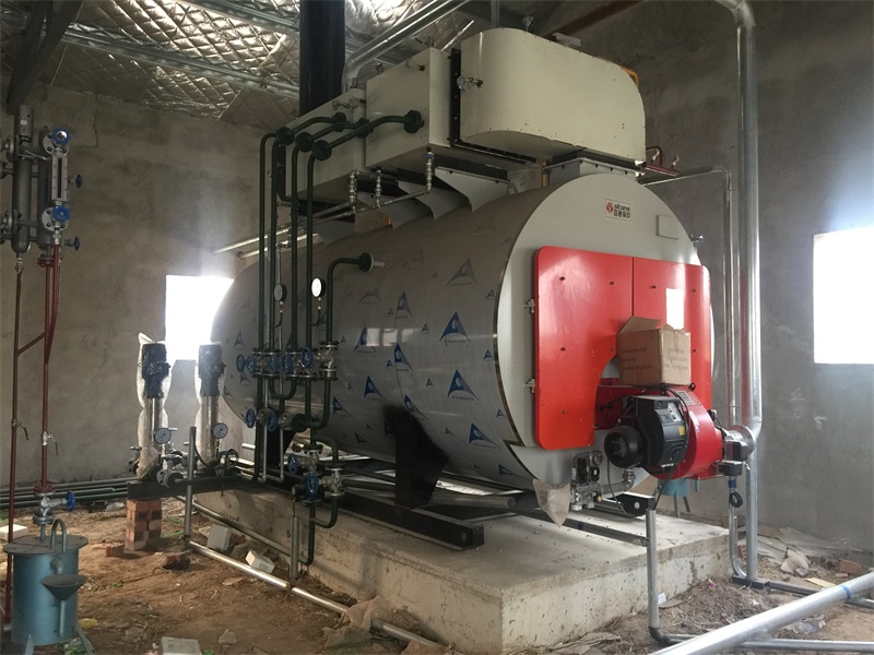 diesel condensing boiler