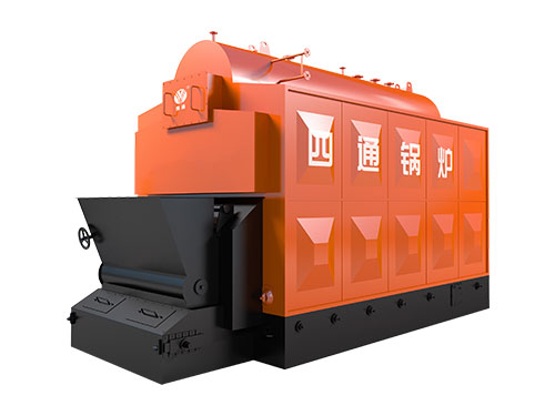 coal biomass steam boiler