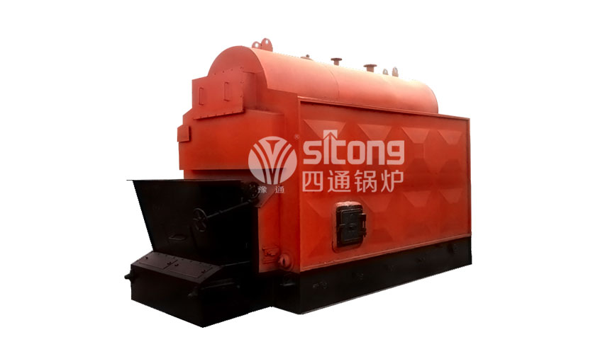 coal fired boiler