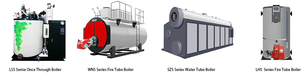 Sitong Gas Boiler