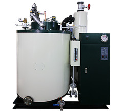 Oil Fired Steam Generator