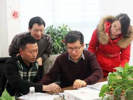 South Korean Customers Come to Business
