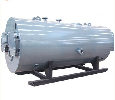 Propane Fired Hot Water Boiler