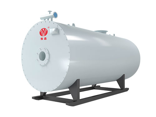 Oil or Gas Fired Thermal Organic Heater