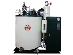 steam boiler