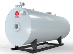 Oil Fired Thermal Fluid Heater