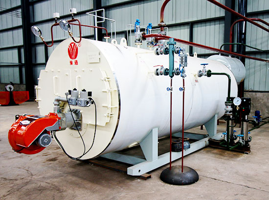 Sitong heavy oil boiler for textile industry