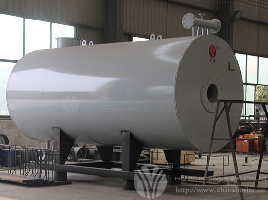 Sitong Industrial YYQW Series Thermal Oil Heater